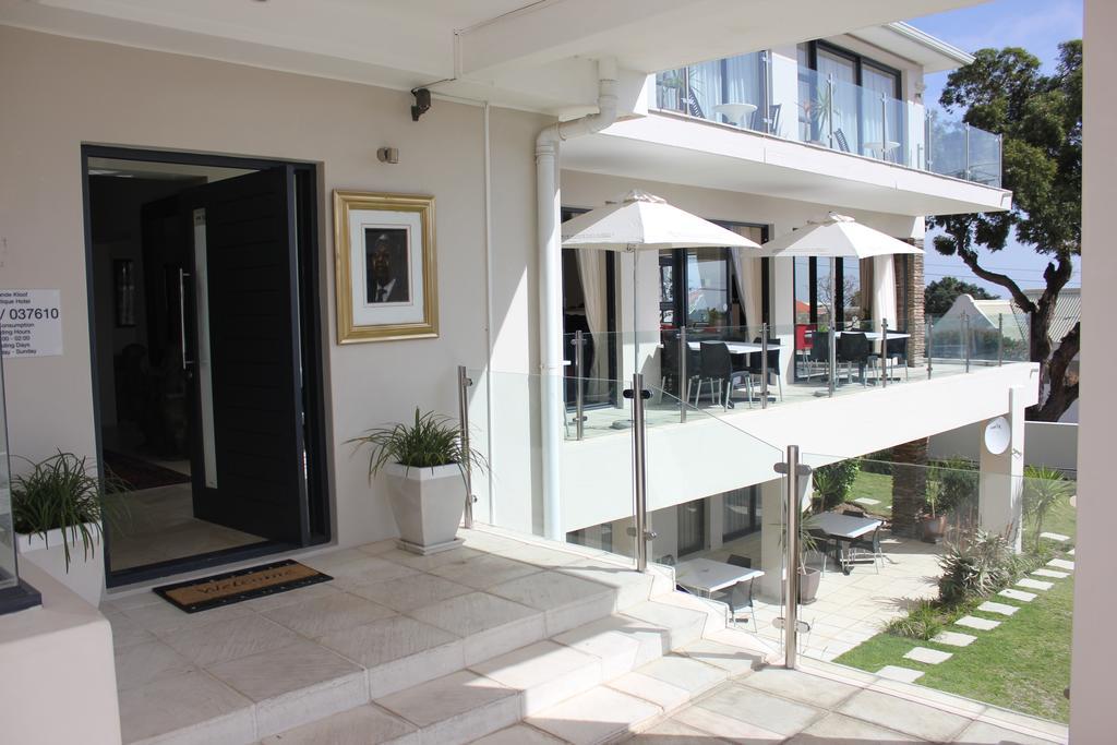 Grande Kloof Boutique Hotel Cape Town Exterior photo