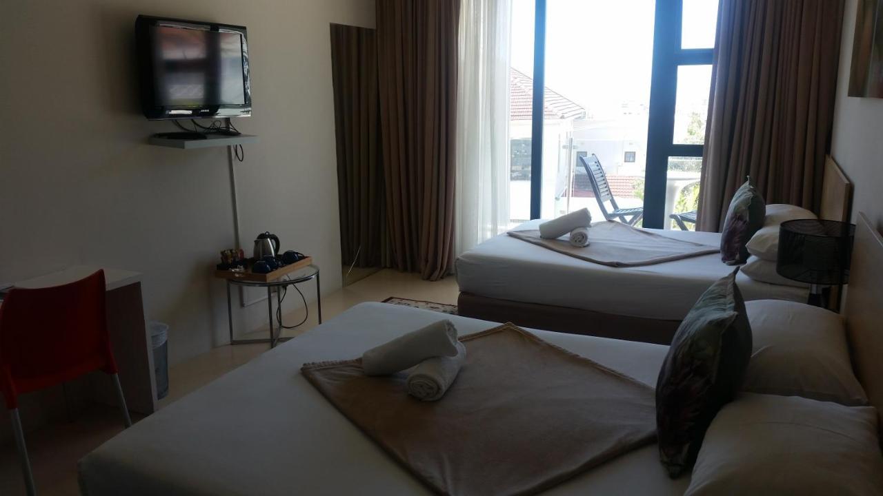 Grande Kloof Boutique Hotel Cape Town Exterior photo