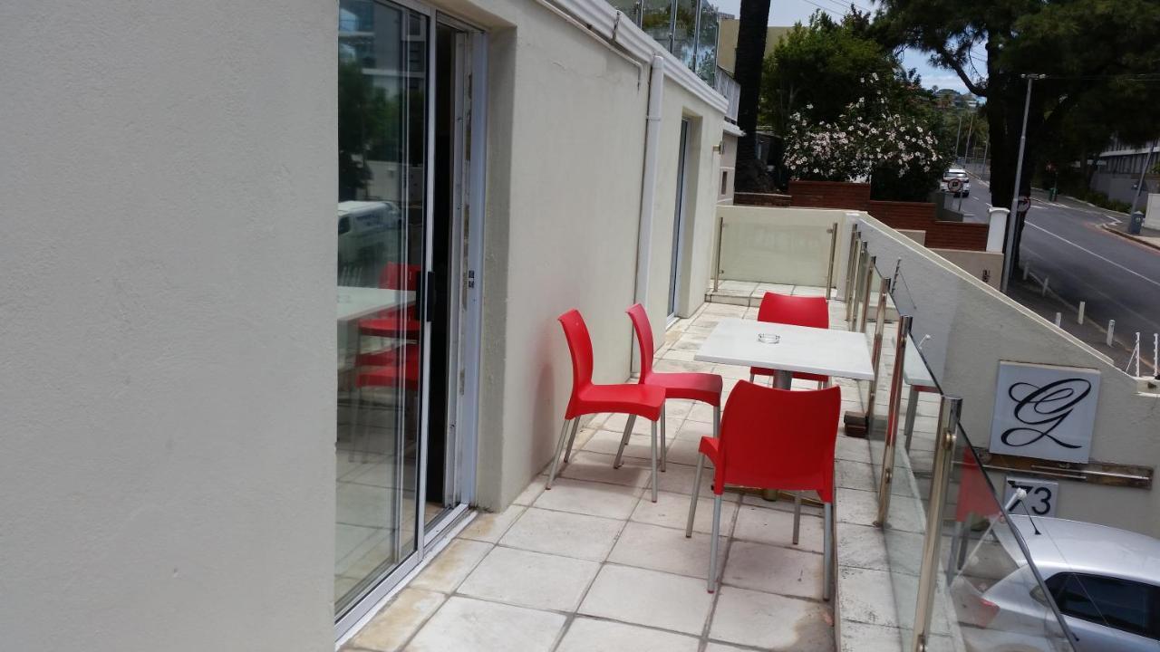 Grande Kloof Boutique Hotel Cape Town Exterior photo